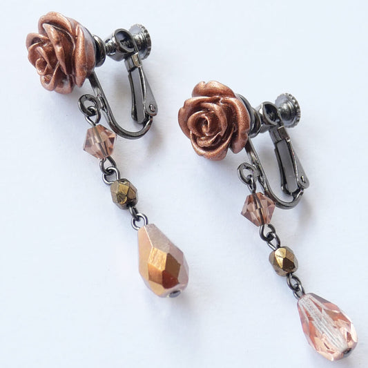 アンティークイヤリング