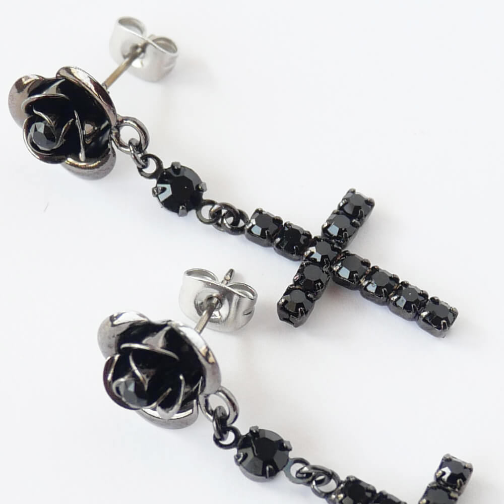 The Rose and the Cross