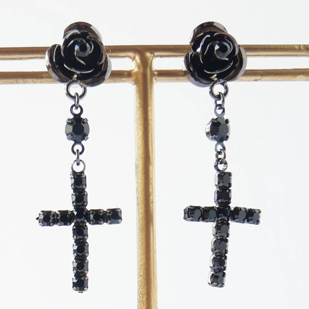 ハンドメイド 十字架