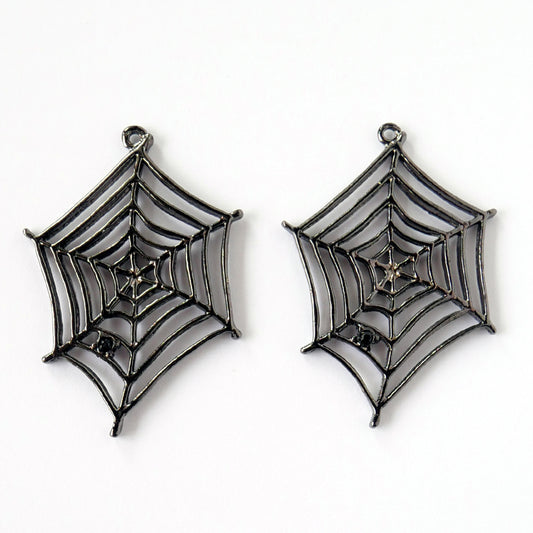 蜘蛛の巣 L 2ペア parts