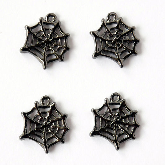 蜘蛛の巣 S 4ペア parts