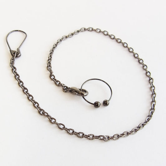 【パンク系】安ピン&ダミー ピアス