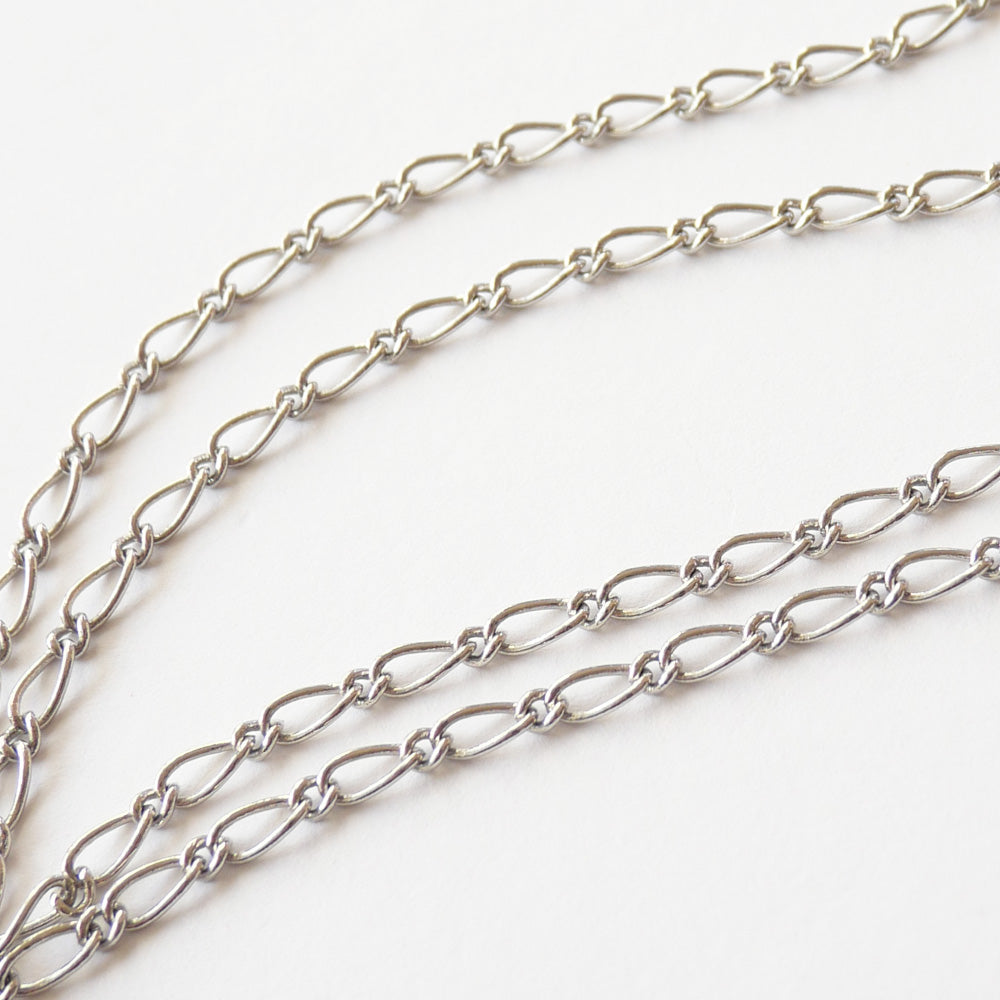 クロス ロザリオ ネックレス 十字架 メンズ ゴスロリ アクセサリー