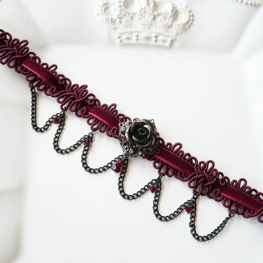 Rose Choker