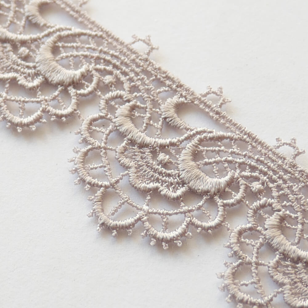 蝶 カメオ レース チョーカー