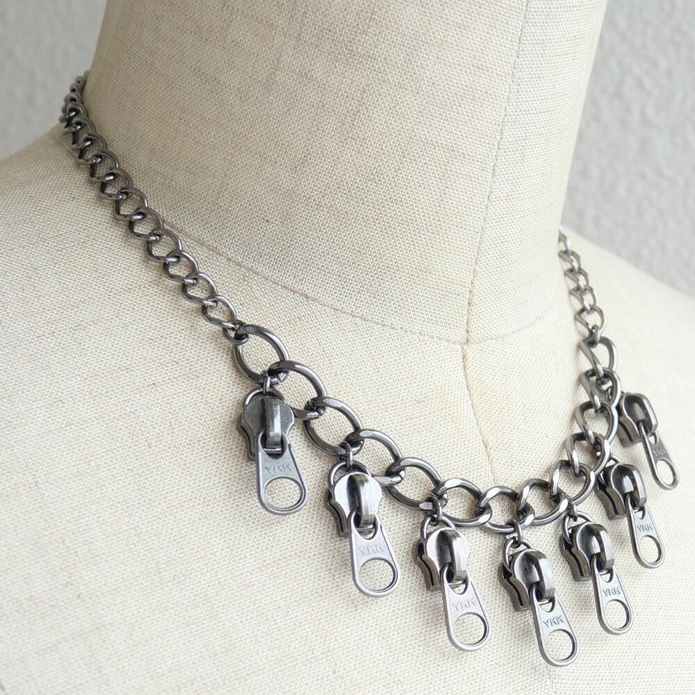 Gradient Necklace