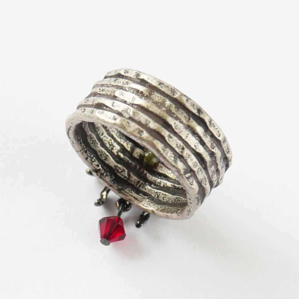 指輪 ハロウィン スパイダー リング 10号